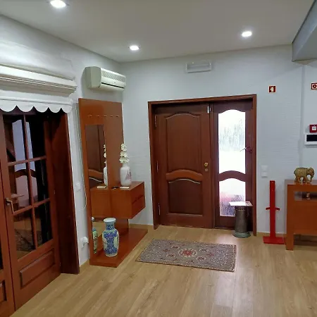 別荘 Casa Amarela Da Canicada *