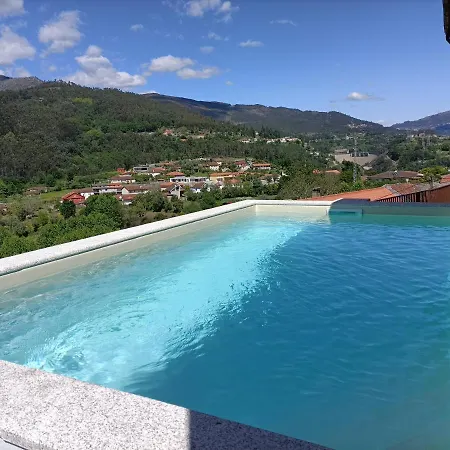 Σπίτι διακοπών Casa Amarela Da Canicada *