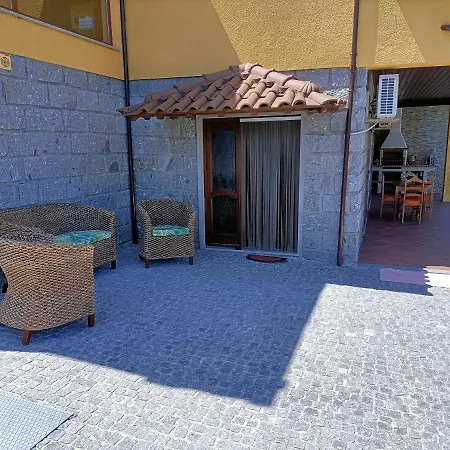 Σπίτι διακοπών Casa Amarela Da Canicada