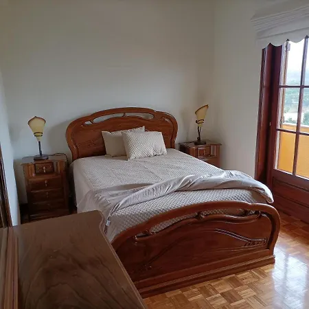 Prázdninový dům Casa Amarela Da Canicada Vieira do Minho