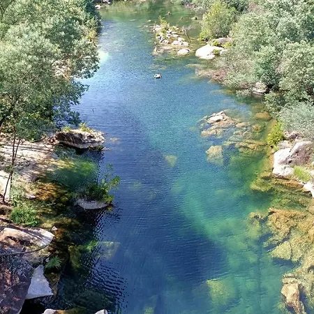 Σπίτι διακοπών Casa Amarela Da Canicada Vieira do Minho