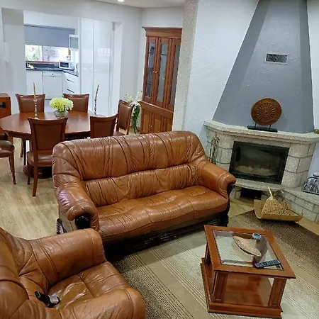 Casa de Férias Casa Amarela Da Caniçada Vieira do Minho