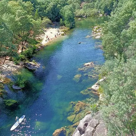 Casa Amarela Da Canicada Prázdninový dům