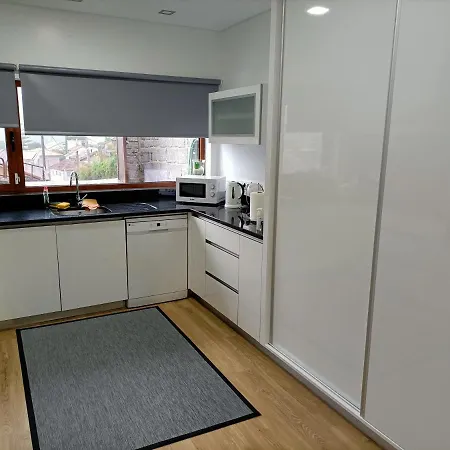 Prázdninový dům Casa Amarela Da Canicada