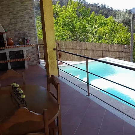 Casa Amarela Da Canicada Prázdninový dům *