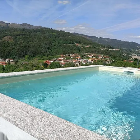 Casa Amarela Da Caniçada Casa de Férias *