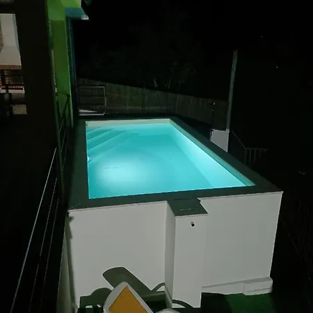 Casa Amarela Da Canicada Vieira do Minho