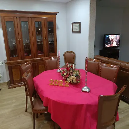 펜션 Casa Amarela Da Canicada