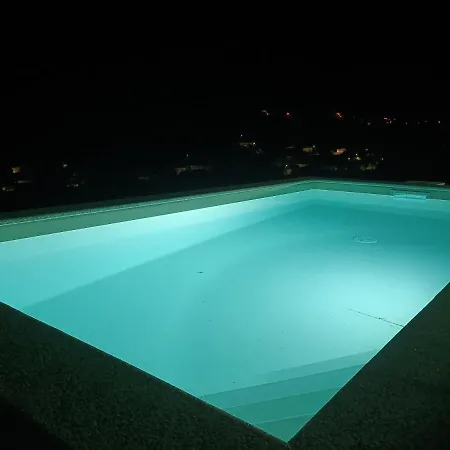 Casa Amarela Da Canicada Σπίτι διακοπών