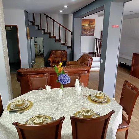 Σπίτι διακοπών Casa Amarela Da Canicada *