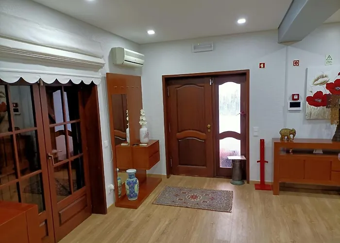 Сasa de vacaciones Casa Amarela Da Canicada *