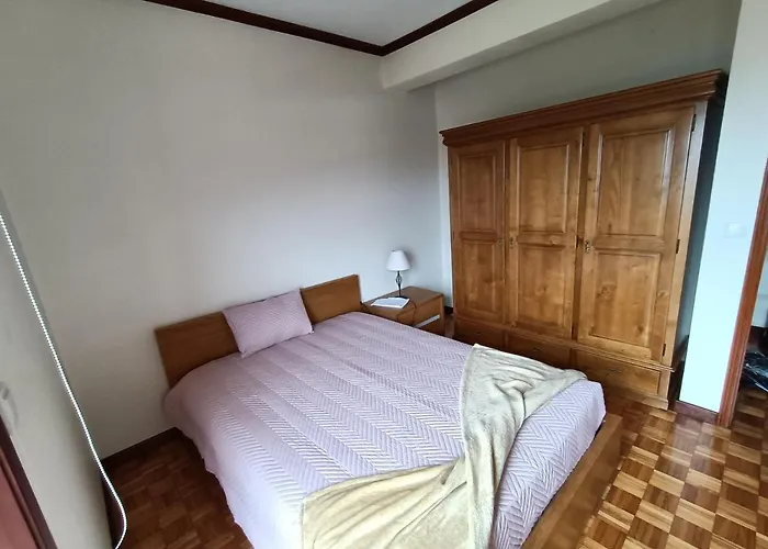 Casa Amarela Da Canicada Vieira do Minho