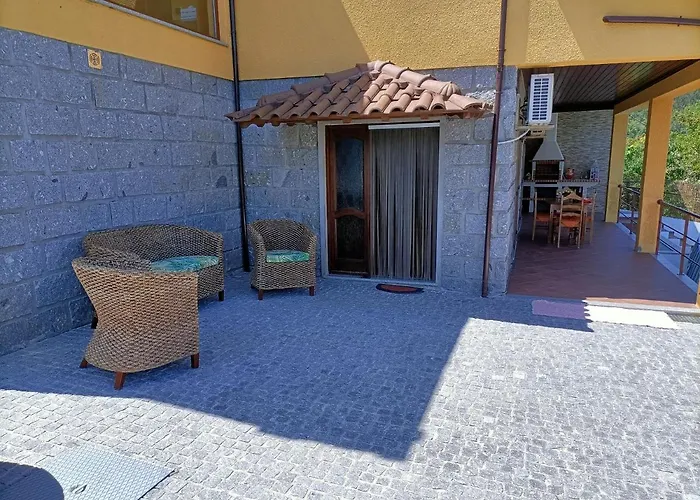 Casa de Férias Casa Amarela Da Caniçada