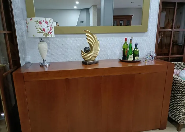 Сasa de vacaciones Casa Amarela Da Canicada