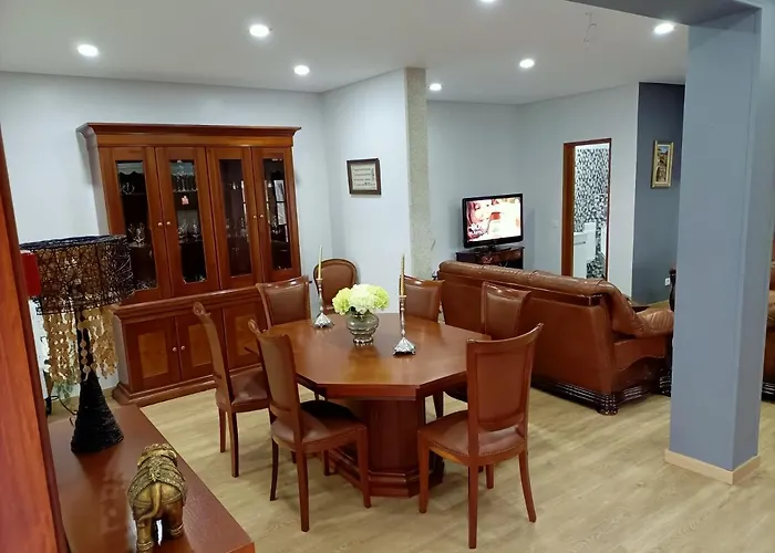 Casa Amarela Da Caniçada Vieira do Minho