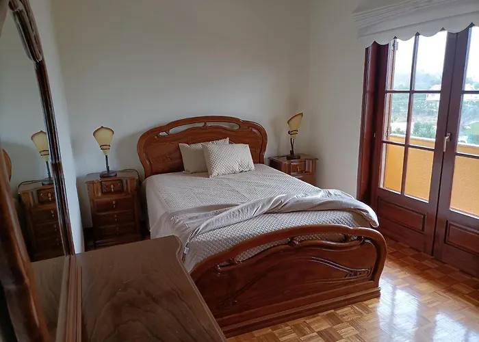 Vakantiehuis Casa Amarela Da Canicada Vieira do Minho