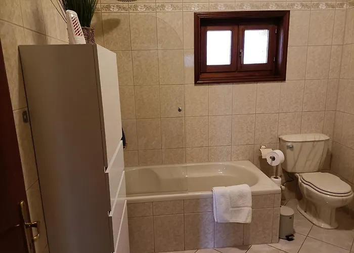 Сasa de vacaciones Casa Amarela Da Canicada *