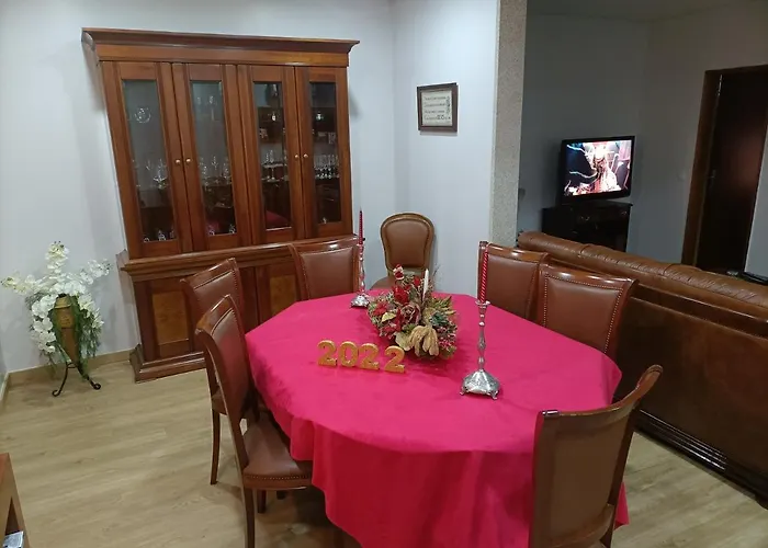 Casa de Férias Casa Amarela Da Caniçada