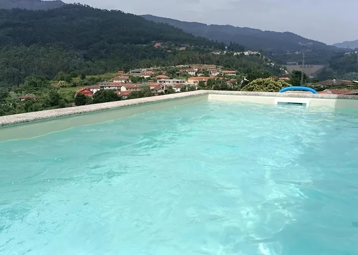 Holiday home Casa Amarela Da Canicada *